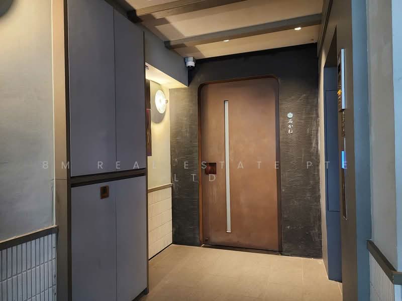 Stanley Street, 10 Stanley Street, 1,018 sqft, Shop / Shophouse For Rent, by 8M Leasing Team, 500075528 - Entrance - CommercialGuru.com.sg