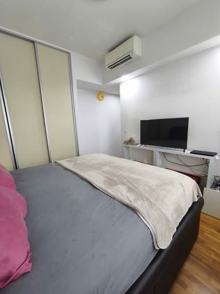 Watertown Condominium For Sale at S$ 970,000 | PropertyGuru Singapore - Bedroom