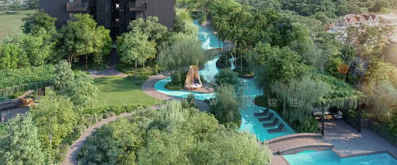 Lentor Modern Condominium For Sale at S$ 2,250,000 | PropertyGuru Singapore - Exterior