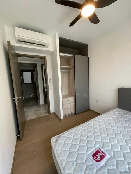 Affinity At Serangoon, 32 Serangoon North Avenue 1, Room Rental, 150 sqft, Condominium For Rent, by Clive Foo, 500075539 - Bedroom - PropertyGuru.com.sg