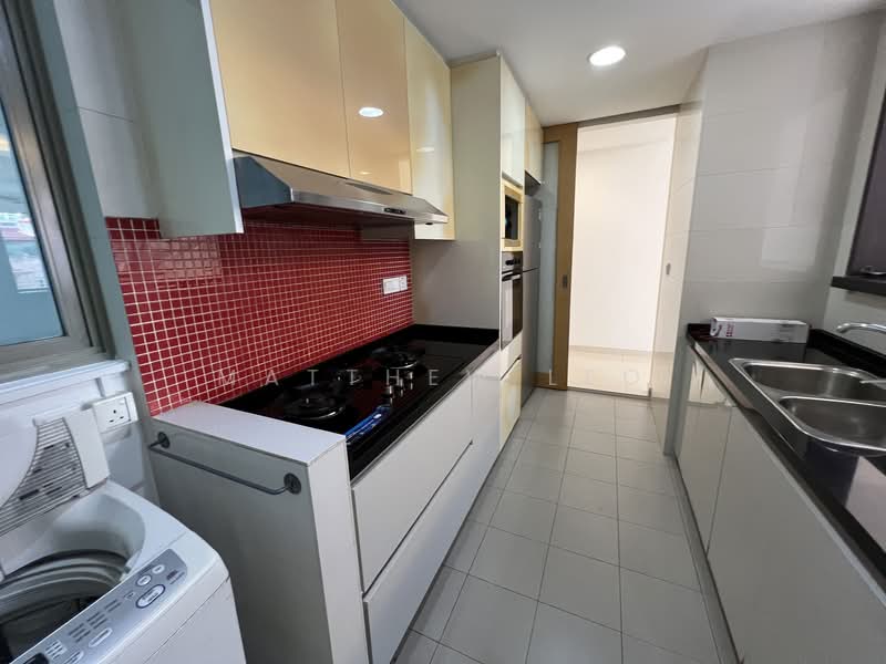 Casa Merah Condominium For Sale at S$ 2,000,000 | PropertyGuru Singapore - Kitchen