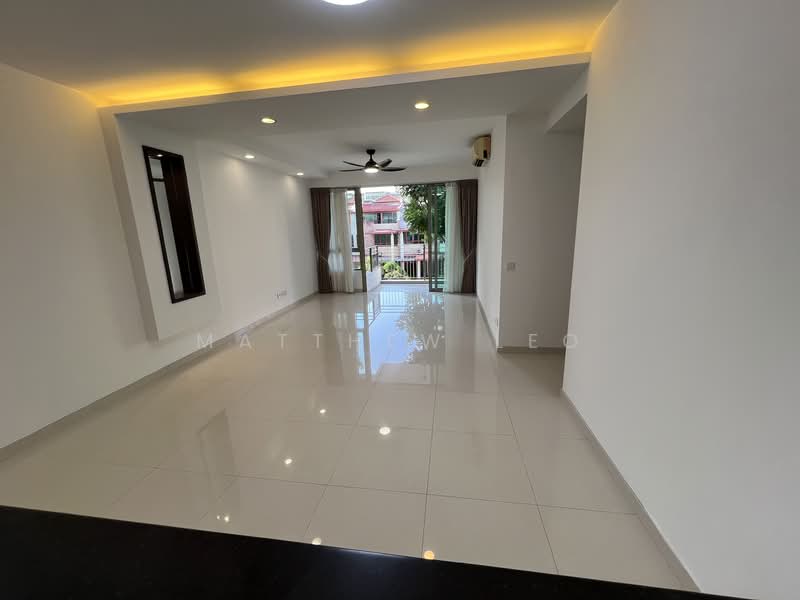 Casa Merah Condominium For Sale at S$ 2,000,000 | PropertyGuru Singapore - Living Room