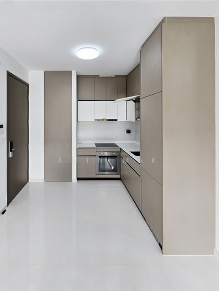 Casa Al Mare, 75 Jalan Loyang Besar, 2 Bedrooms, 764 sqft, Apartment For Rent, by Amin Mak, 500075544 - Kitchen - PropertyGuru.com.sg