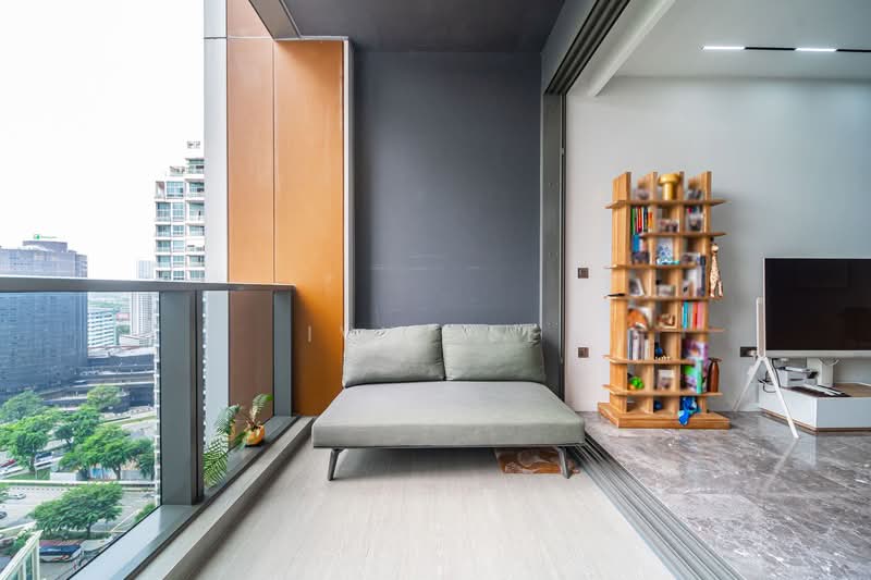 Riviere Condominium For Sale at S$ 3,400,000 | PropertyGuru Singapore - Balcony