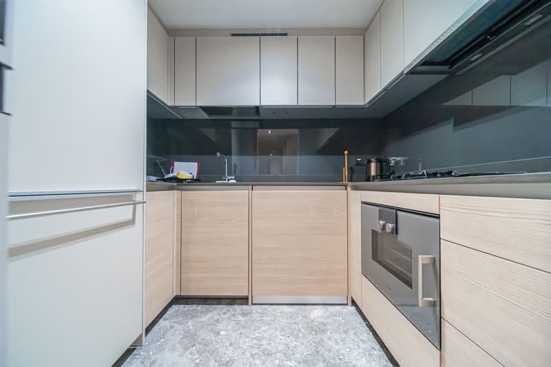 Riviere Condominium For Sale at S$ 3,400,000 | PropertyGuru Singapore - Kitchen