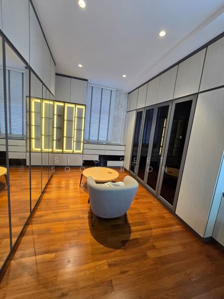 marshall road Semi-Detached House For Sale at S$ 8,500,000 | PropertyGuru Singapore - Bedroom