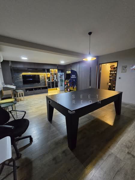 marshall road Semi-Detached House For Sale at S$ 8,500,000 | PropertyGuru Singapore - Entertainment Room