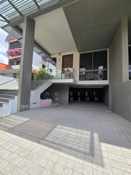 marshall road Semi-Detached House For Sale at S$ 8,500,000 | PropertyGuru Singapore - Exterior