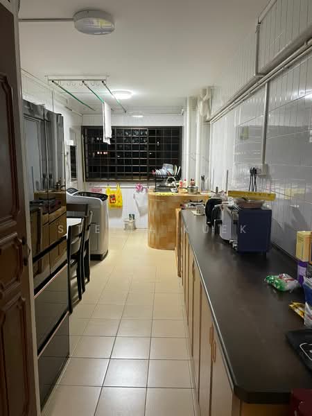 240 Bukit Panjang Ring Road, 240 Bukit Panjang Ring Road, Room Rental, 100 sqft, HDB Flat For Rent, by Stella Kuek, 500075551 - Kitchen - PropertyGuru.com.sg