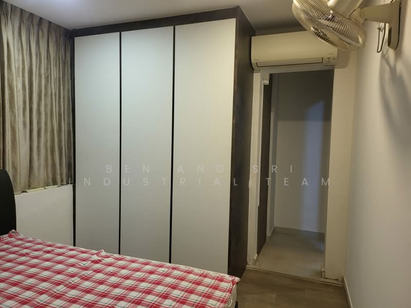 Rare Corner Gem at Simpang Bedok – Huge Land, Park 5 Cars Semi-Detached House For Sale at S$ 1,139,999 | PropertyGuru Singapore - Bedroom