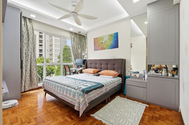 La Casa Condominium For Sale at S$ 1,250,000 | PropertyGuru Singapore - Bedroom