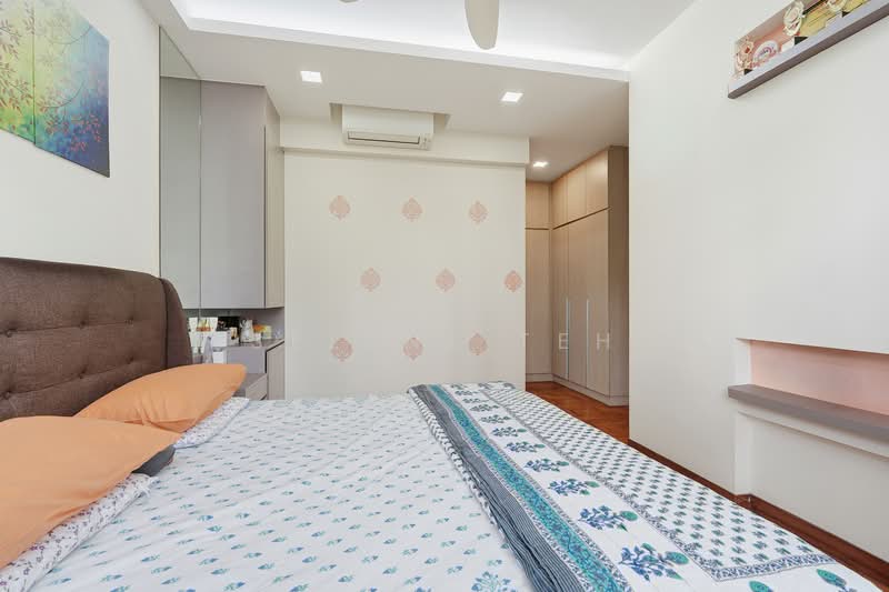 La Casa Condominium For Sale at S$ 1,250,000 | PropertyGuru Singapore - Bedroom