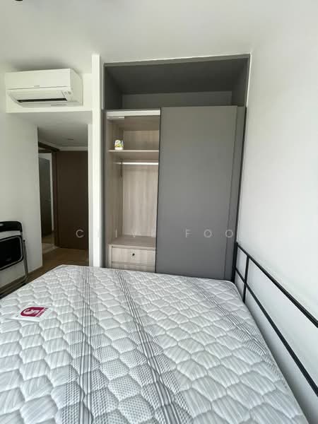 Affinity At Serangoon, 32 Serangoon North Avenue 1, Room Rental, 200 sqft, Condominium For Rent, by Clive Foo, 500075558 - Bedroom - PropertyGuru.com.sg
