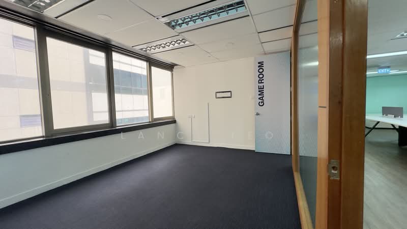 Fitted Office in CBD Near Raffles Place Telok Ayer Mrt, Boat Quay / Raffles Place / Marina, 2,144 sqft, Office For Rent, by Lance Teo, 500075560 - Interior - CommercialGuru.com.sg