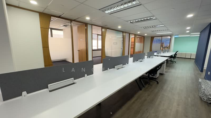 Fitted Office in CBD Near Raffles Place Telok Ayer Mrt, Boat Quay / Raffles Place / Marina, 2,144 sqft, Office For Rent, by Lance Teo, 500075560 - Interior - CommercialGuru.com.sg