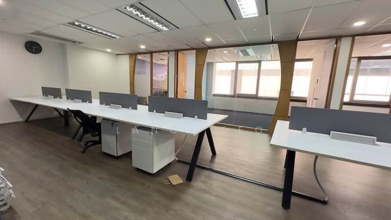 Fitted Office in CBD Near Raffles Place Telok Ayer Mrt, Boat Quay / Raffles Place / Marina, 2,144 sqft, Office For Rent, by Lance Teo, 500075560 - Interior - CommercialGuru.com.sg