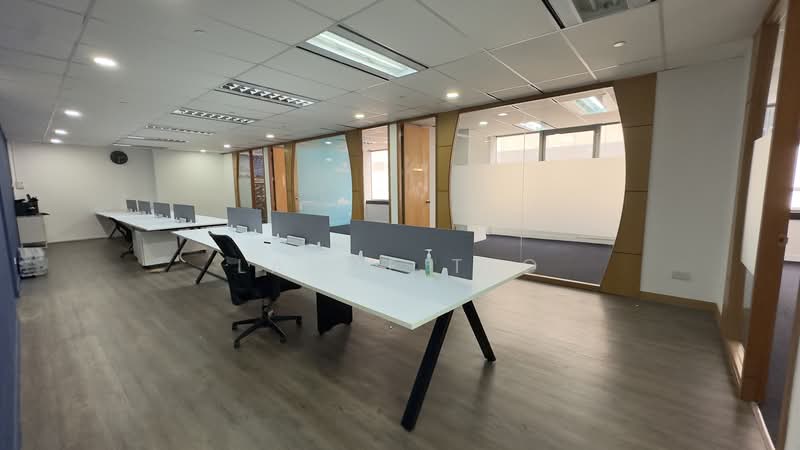 Fitted Office in CBD Near Raffles Place Telok Ayer Mrt, Boat Quay / Raffles Place / Marina, 2,144 sqft, Office For Rent, by Lance Teo, 500075560 - Interior - CommercialGuru.com.sg