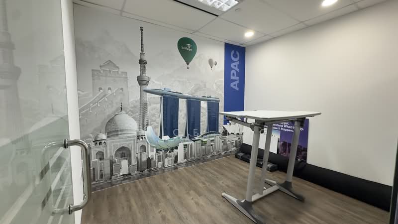 Fitted Office in CBD Near Raffles Place Telok Ayer Mrt, Boat Quay / Raffles Place / Marina, 2,144 sqft, Office For Rent, by Lance Teo, 500075560 - Study - CommercialGuru.com.sg