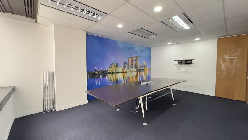 Fitted Office in CBD Near Raffles Place Telok Ayer Mrt, Boat Quay / Raffles Place / Marina, 2,144 sqft, Office For Rent, by Lance Teo, 500075560 - Interior - CommercialGuru.com.sg