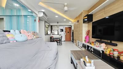 For Sale - 266C Punggol Way