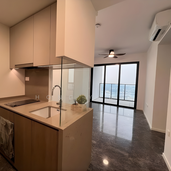 Avenue South Residence Condominium For Sale at S$ 1,990,000 | PropertyGuru Singapore - Kitchen