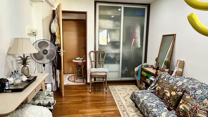 710 Clementi West Street 2 HDB Flat For Sale at S$ 1,880,000 | PropertyGuru Singapore - Bedroom 3 with attached Bath