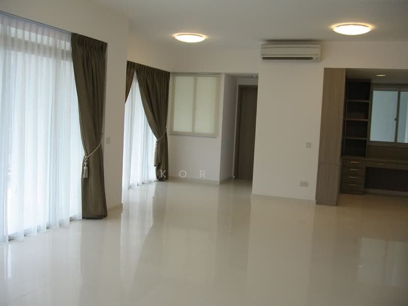 The Metropolitan Condominium, 8 Alexandra View, 3 Bedrooms, 1,787 sqft, Condominium For Rent, by Kor ., 500075585 - Living Room - PropertyGuru.com.sg