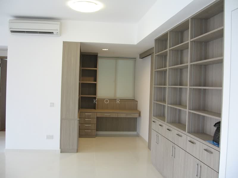 The Metropolitan Condominium, 8 Alexandra View, 3 Bedrooms, 1,787 sqft, Condominium For Rent, by Kor ., 500075585 - Study - PropertyGuru.com.sg