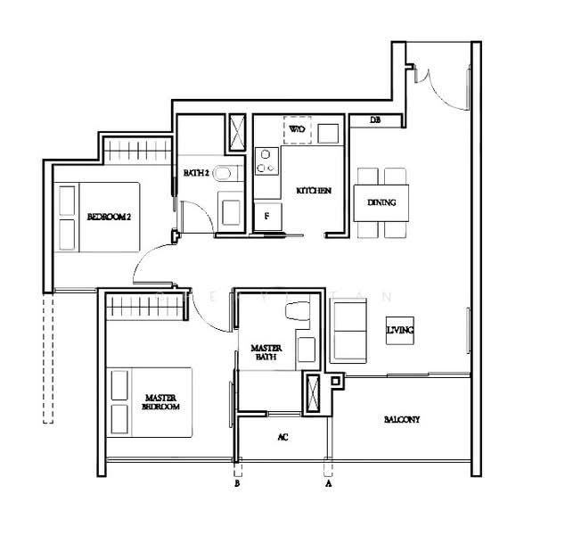 For Rent Bartley Ridge