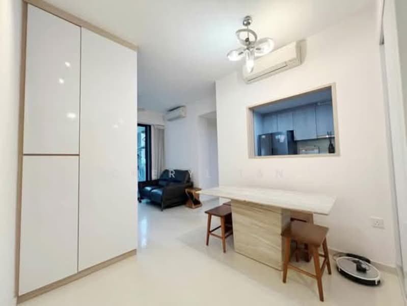 Bartley Ridge, 34 Mount Vernon Road, 2 Bedrooms, 721 sqft, Condominium For Rent, by Cheryl Tan, 500075586 - Living Room - PropertyGuru.com.sg