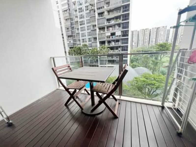 Bartley Ridge, 34 Mount Vernon Road, 2 Bedrooms, 721 sqft, Condominium For Rent, by Cheryl Tan, 500075586 - Balcony - PropertyGuru.com.sg