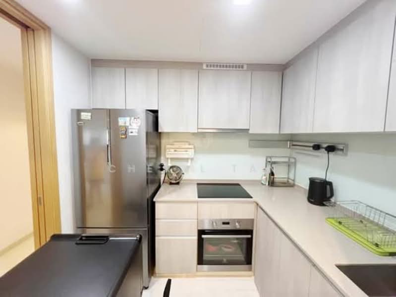 Bartley Ridge, 34 Mount Vernon Road, 2 Bedrooms, 721 sqft, Condominium For Rent, by Cheryl Tan, 500075586 - Kitchen - PropertyGuru.com.sg