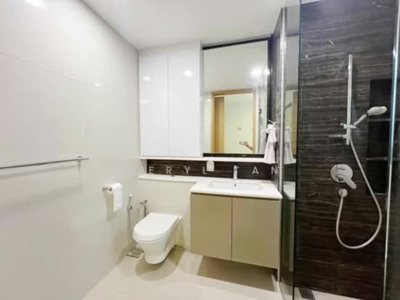 Bartley Ridge, 34 Mount Vernon Road, 2 Bedrooms, 721 sqft, Condominium For Rent, by Cheryl Tan, 500075586 - Bathroom - PropertyGuru.com.sg