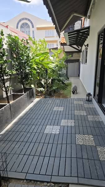 Teng Tong Road Corner Terrace For Sale at S$ 6,500,000 | PropertyGuru Singapore - Exterior