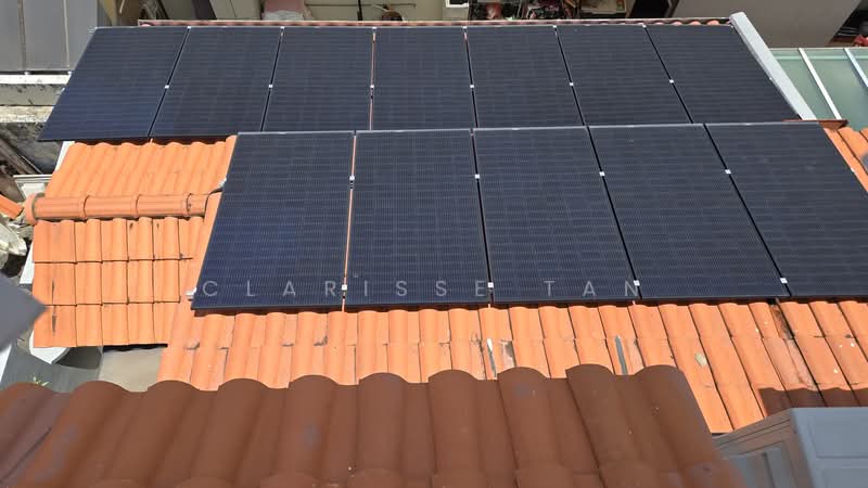 Teng Tong Road Corner Terrace For Sale at S$ 6,500,000 | PropertyGuru Singapore - Roof