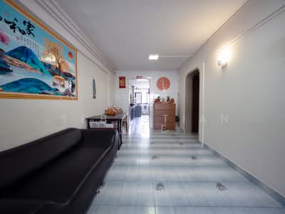 For Sale - 550 Bedok North Avenue 1