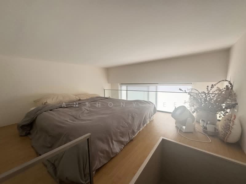 The Hillier, 2 Hillview Rise, 1 Bedroom, 624 sqft, Condominium For Rent, by Anthony Lee, 500075597 - Bedroom - PropertyGuru.com.sg