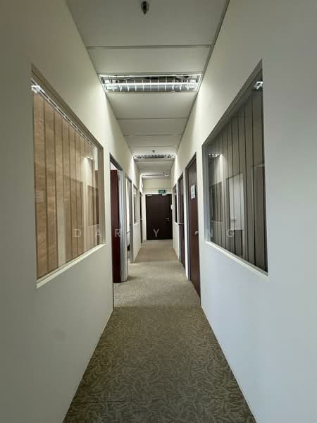 Zervex, 8 Ubi Road 2, 130 sqft, Light Industrial (B1) For Rent, by Darryl Ng, 500075598 - Corridor - CommercialGuru.com.sg