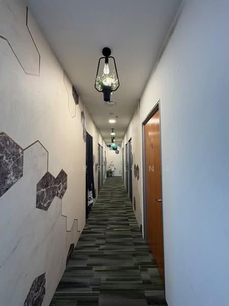 Zervex, 8 Ubi Road 2, Eunos / Geylang / Paya Lebar, 80 sqft, Light Industrial (B1) For Rent, by Darryl Ng, 500075598 - Corridor - CommercialGuru.com.sg