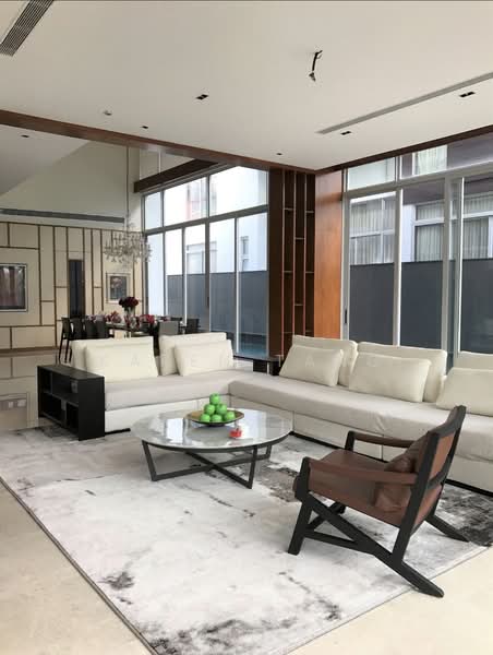 9A Toh Heights, Toh Heights, 7 Bedrooms, 7,670 sqft, Bungalow House For Rent, by Karen Tang, 500075606 - Living Room - PropertyGuru.com.sg