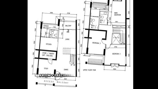 103 Rivervale Walk HDB Flat For Sale at S$ 878,888 | PropertyGuru Singapore