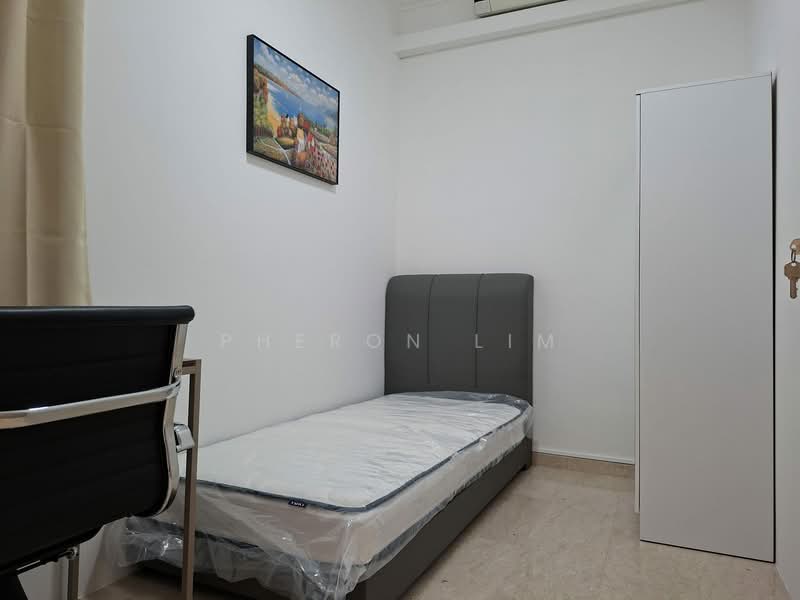 Seasons Park, 491 Yio Chu Kang Road, Room Rental, 120 sqft, Condominium For Rent, by Pheron Lim, 500075610 - Bedroom - PropertyGuru.com.sg