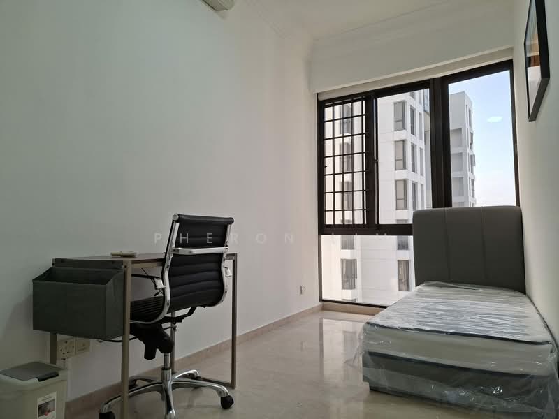 Seasons Park, 491 Yio Chu Kang Road, Room Rental, 120 sqft, Condominium For Rent, by Pheron Lim, 500075610 - Bedroom - PropertyGuru.com.sg
