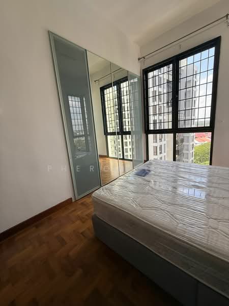 Seasons Park, 491 Yio Chu Kang Road, Room Rental, 120 sqft, Condominium For Rent, by Pheron Lim, 500075610 - Bedroom - PropertyGuru.com.sg