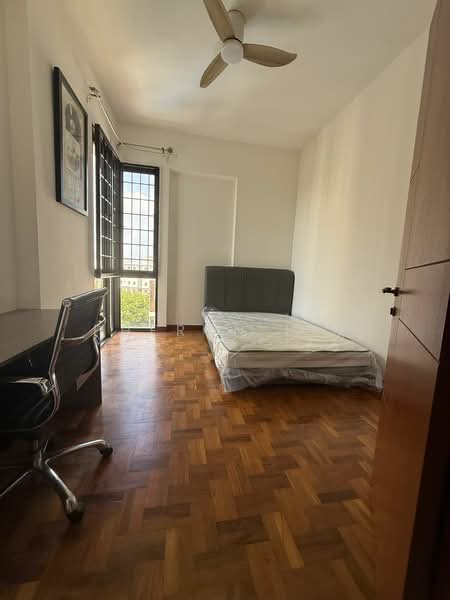 Seasons Park, 491 Yio Chu Kang Road, Room Rental, 120 sqft, Condominium For Rent, by Pheron Lim, 500075610 - Bedroom - PropertyGuru.com.sg