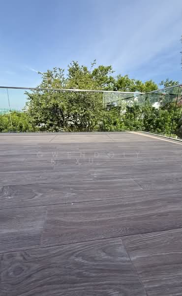 Brand New Semi-Detached Home | TOP Soon | District 11 Semi-Detached House For Sale at S$ 15,500,000 | PropertyGuru Singapore - Balcony