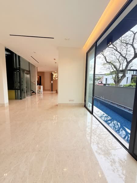 Brand New Home | TOP Soon | MRT, Kheam Hock | Berrima, 5 Bedrooms, 7,770 sqft, Semi-Detached House For Sale, by Gwendolyn Xu ( 徐瀞 ), 500075611 - Interior - PropertyGuru.com.sg