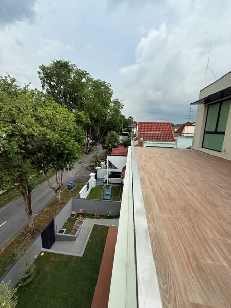 Brand New Home | TOP Soon | MRT, Kheam Hock | Berrima, 5 Bedrooms, 7,770 sqft, Semi-Detached House For Sale, by Gwendolyn Xu ( 徐瀞 ), 500075611 - Exterior - PropertyGuru.com.sg