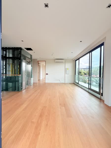 Brand New Home | TOP Soon | MRT, Kheam Hock | Berrima, 5 Bedrooms, 7,770 sqft, Semi-Detached House For Sale, by Gwendolyn Xu ( 徐瀞 ), 500075611 - Interior - PropertyGuru.com.sg