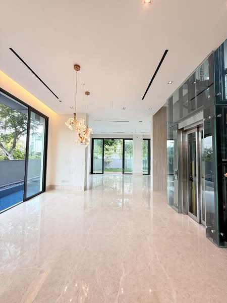 Brand New Home | TOP Soon | MRT, Kheam Hock | Berrima, 5 Bedrooms, 7,770 sqft, Semi-Detached House For Sale, by Gwendolyn Xu ( 徐瀞 ), 500075611 - Interior - PropertyGuru.com.sg